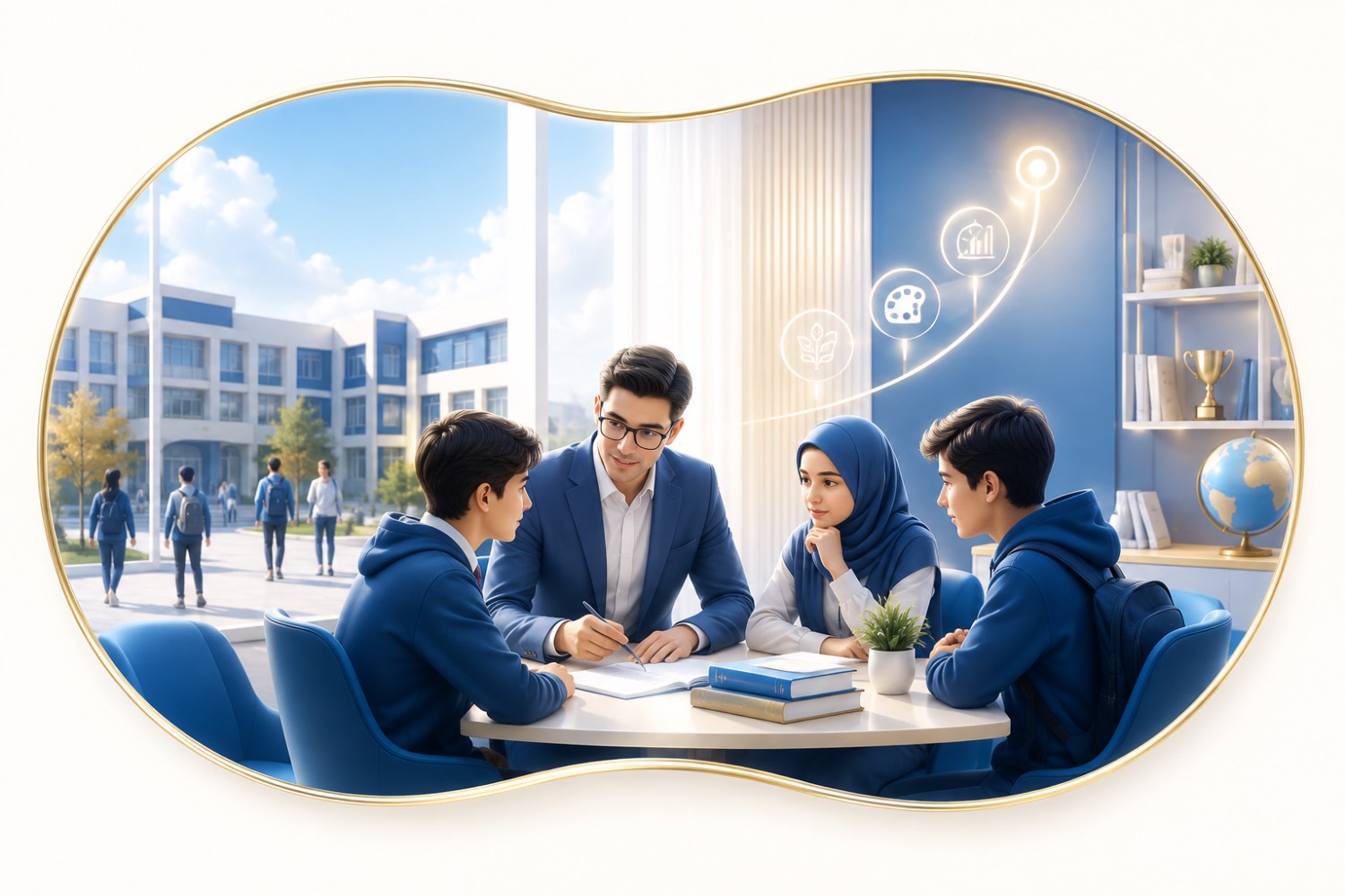 مقالات استعدادیابی عملی و مدیریت مدارس