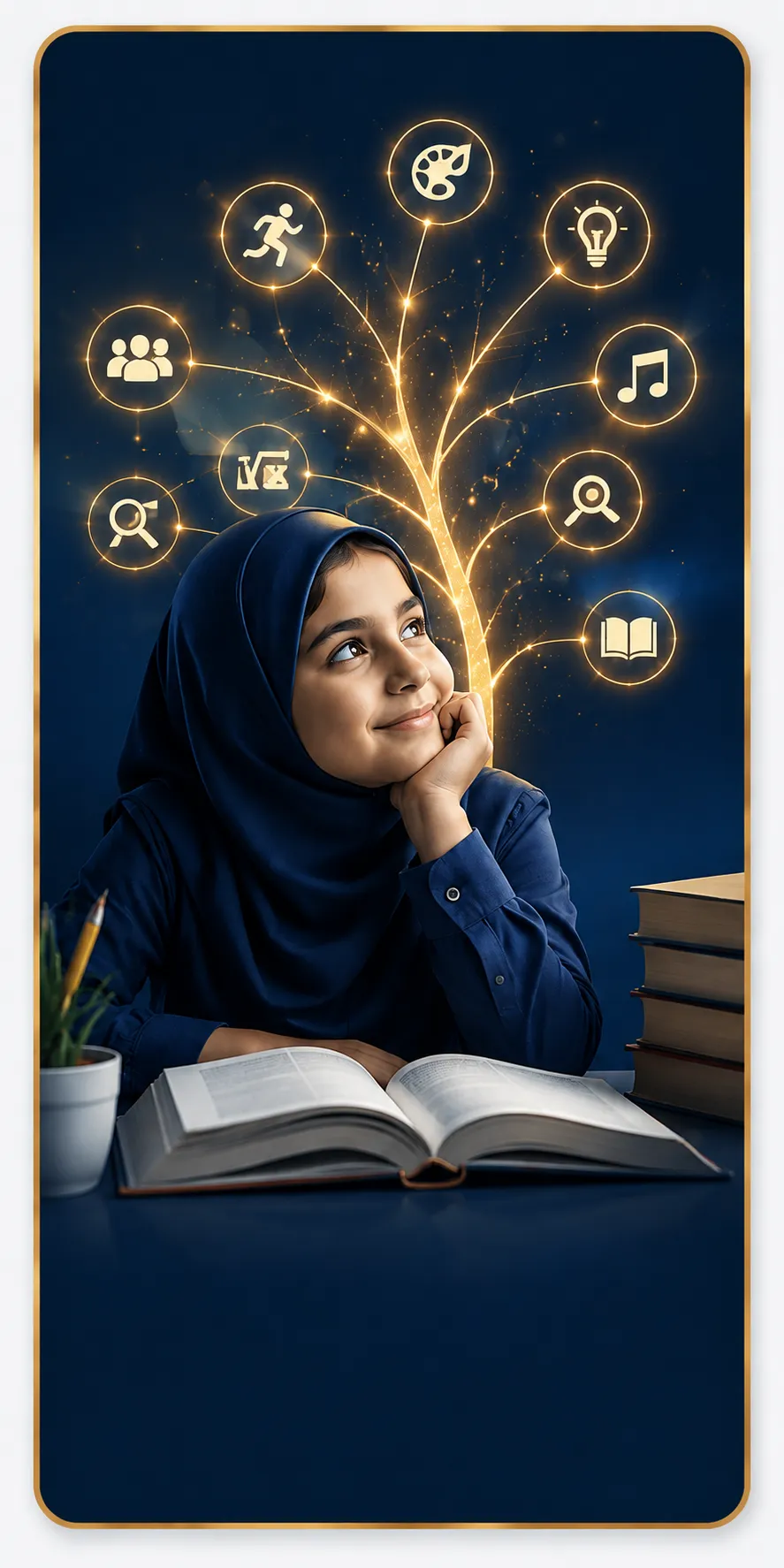 کشف استعداد دانش آموزان