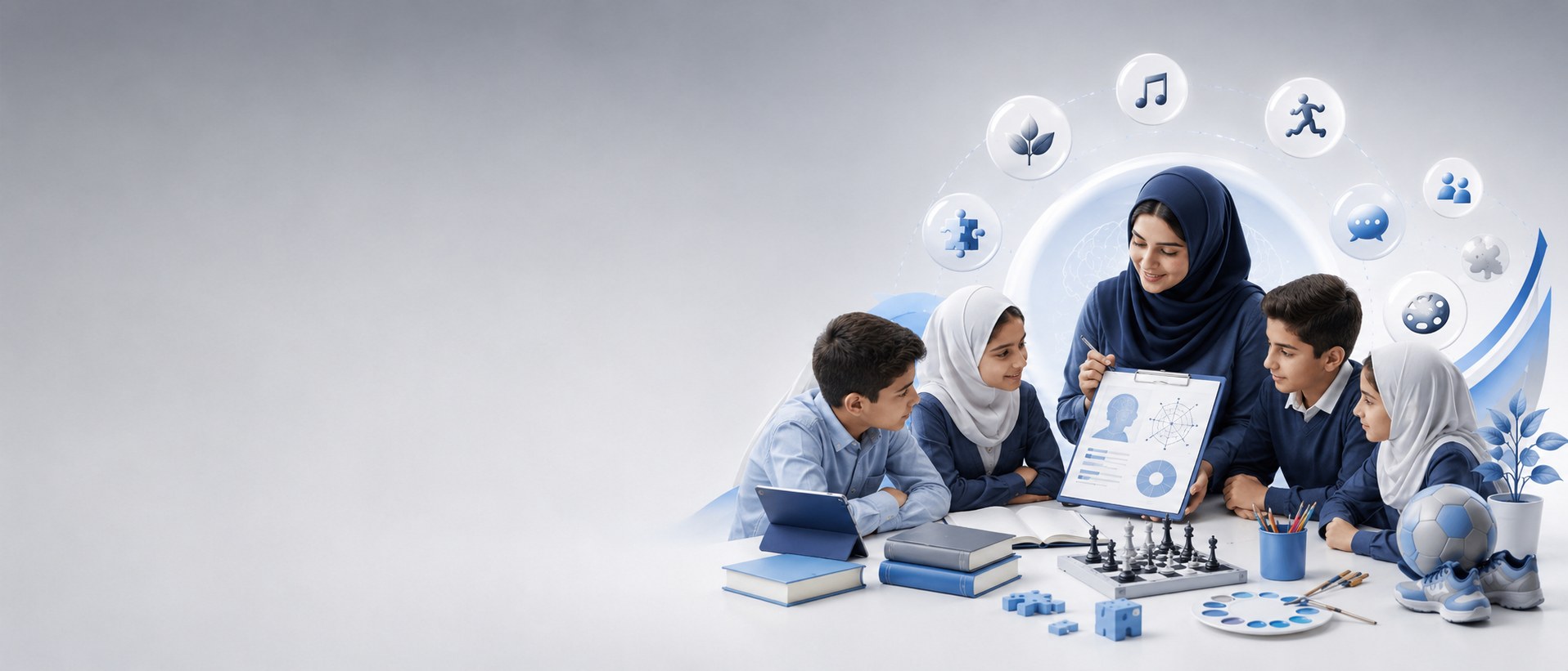 دوره جامع تربیت مربی استعدادیابی عملی دانش‌آموزان
