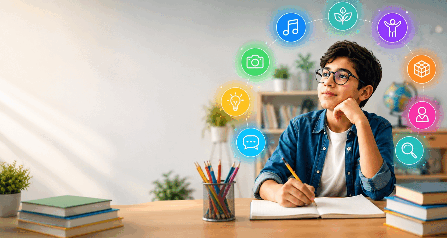 دوره جامع استعدادیابی دانش‌آموزان