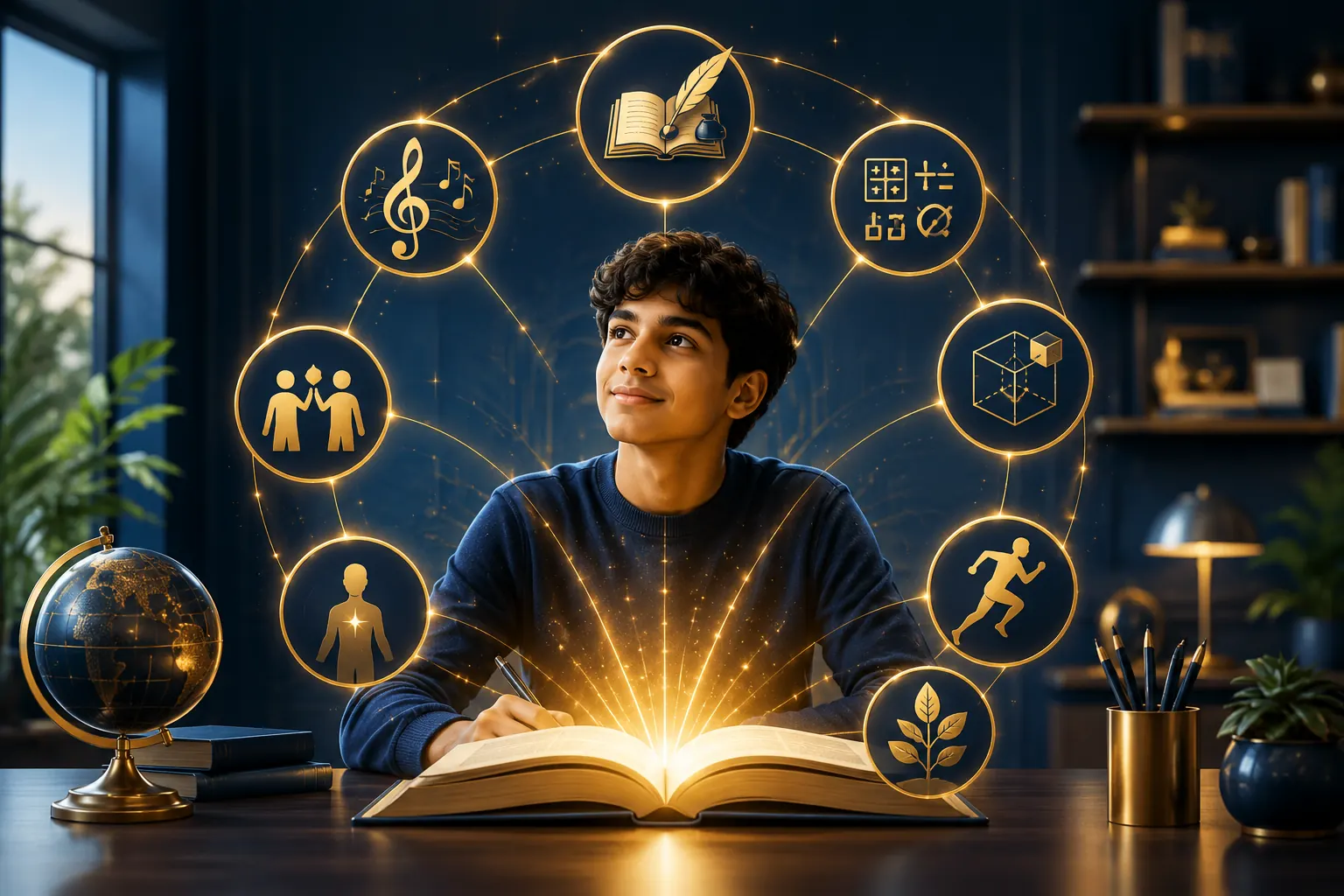 دوره جامع استعدادیابی عملی دانش آموزان